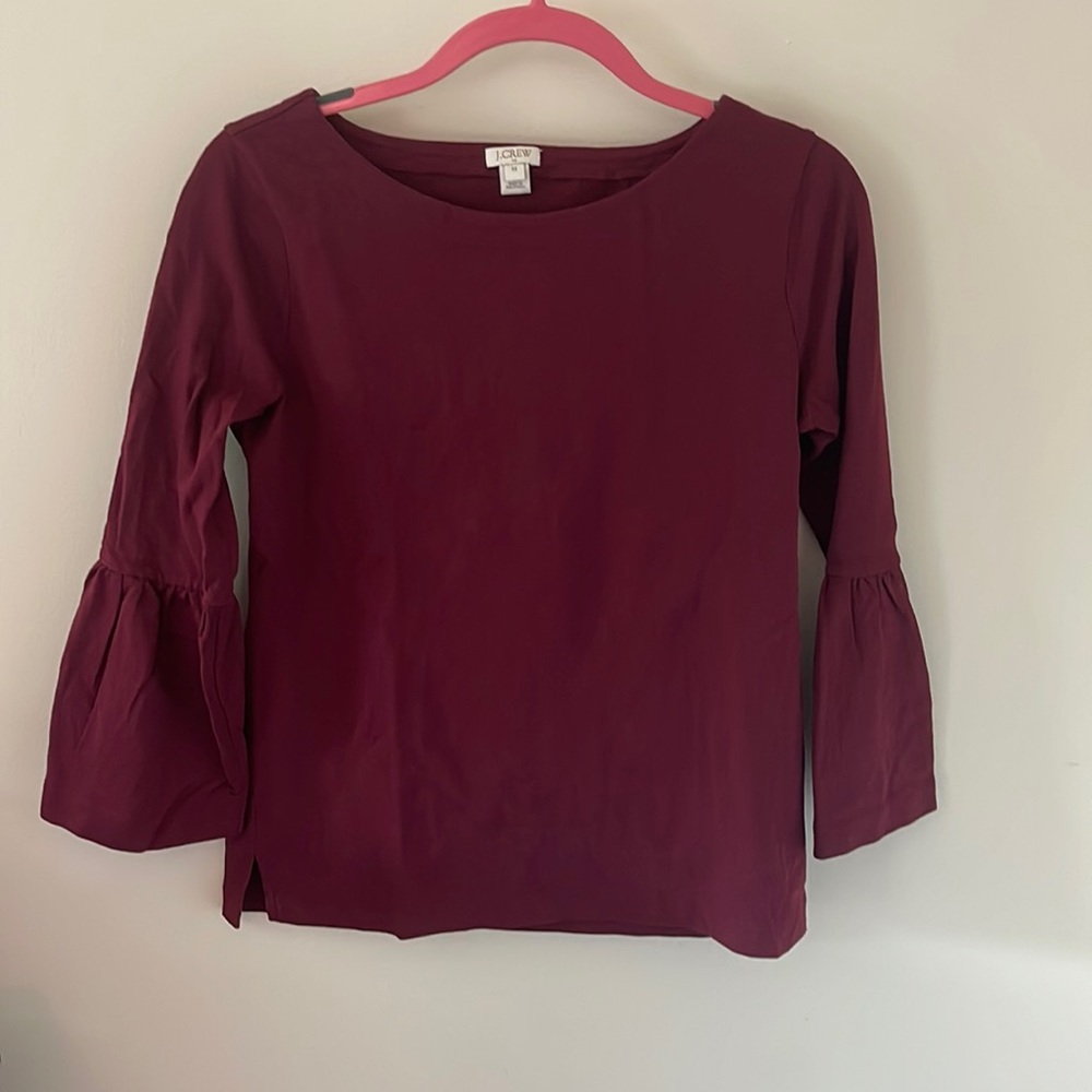 J. Crew Top